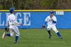 Baseball vs Babson  Wheaton College Baseball vs Babson College. - Photo By: KEITH NORDSTROM : Wheaton, baseball